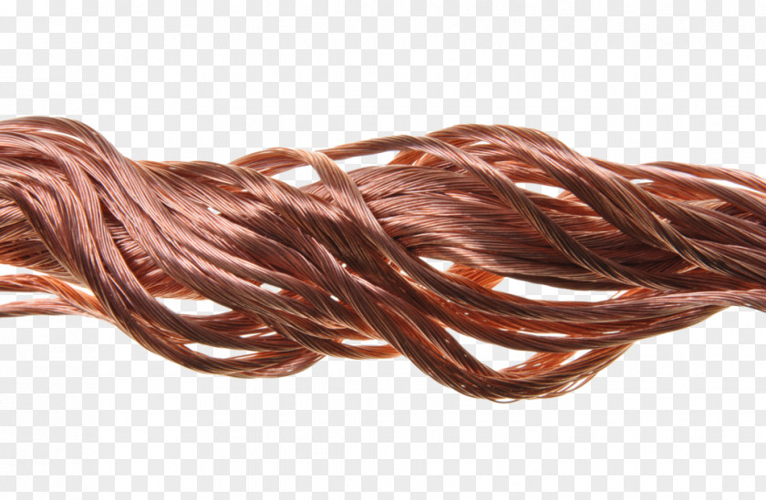 Copper Whisk Conductor Sarcheshmeh Metal Industry PNG