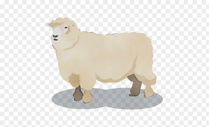 Fawn Figurine Sheep Transparency Goat Drawing Design PNG