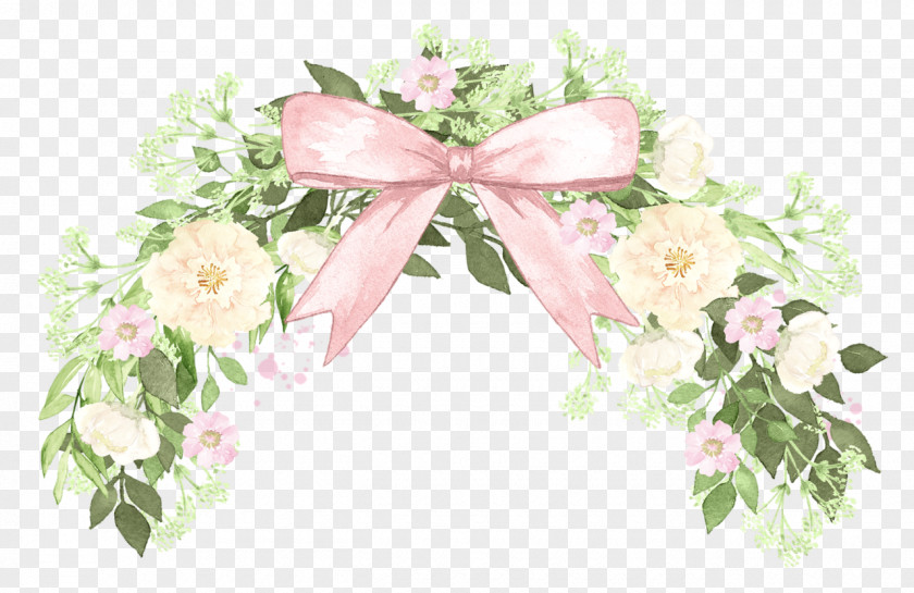 Flower Image Centerblog Bow Tie PNG