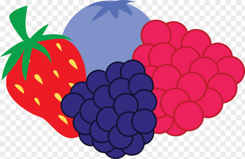 Grape Berry Cartoon Clip Art PNG