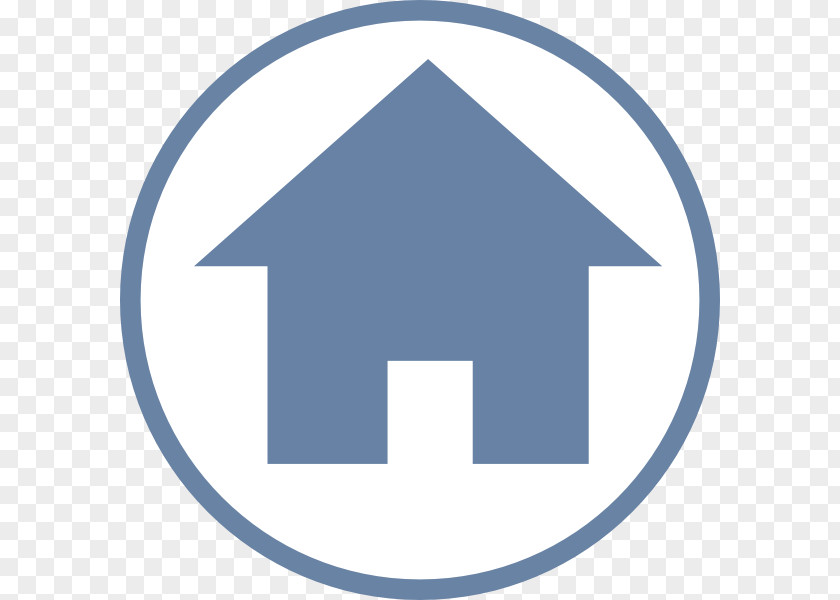 Home Symbol Clip Art PNG