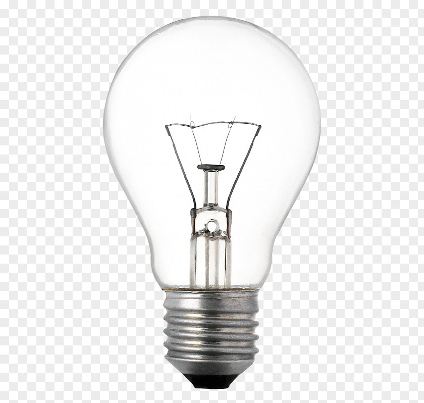Light Incandescent Bulb Lamp Lighting Electricity PNG