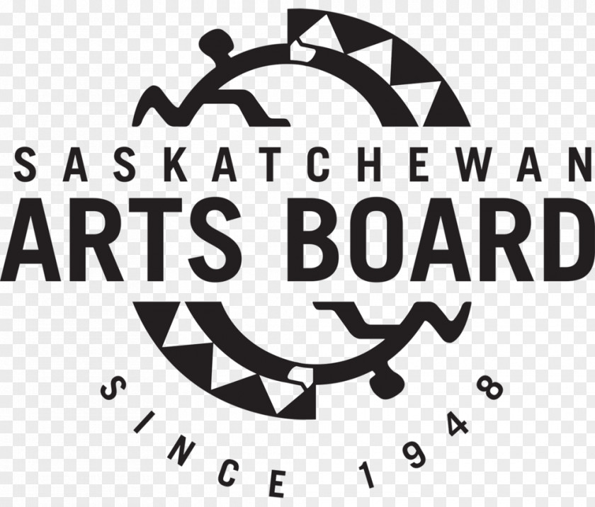 Logo Saskatchewan Arts Board Brand Trademark PNG
