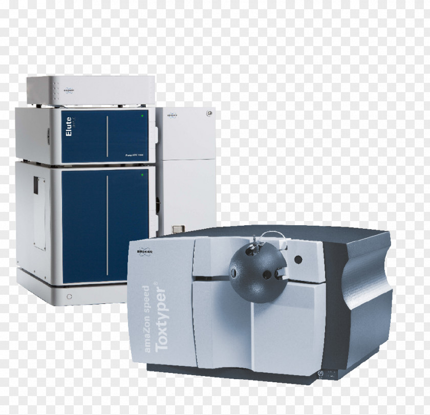 Mass Spectrometry Liquid Chromatography–mass Laboratory Bruker PNG