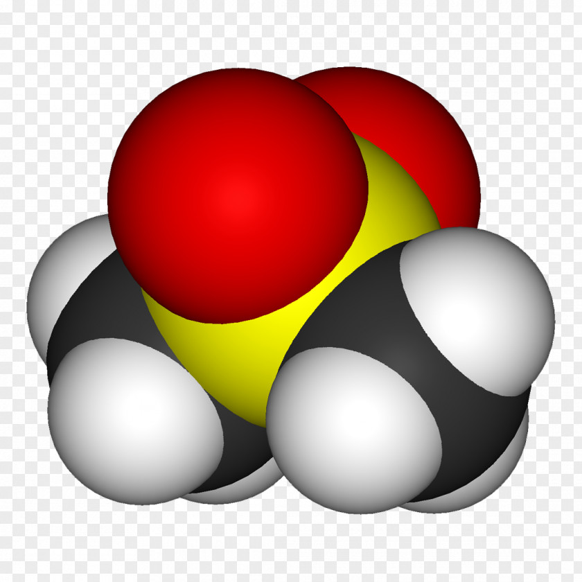Methylsulfonylmethane Sulfone Dimethyl Sulfoxide Chemical Compound PNG