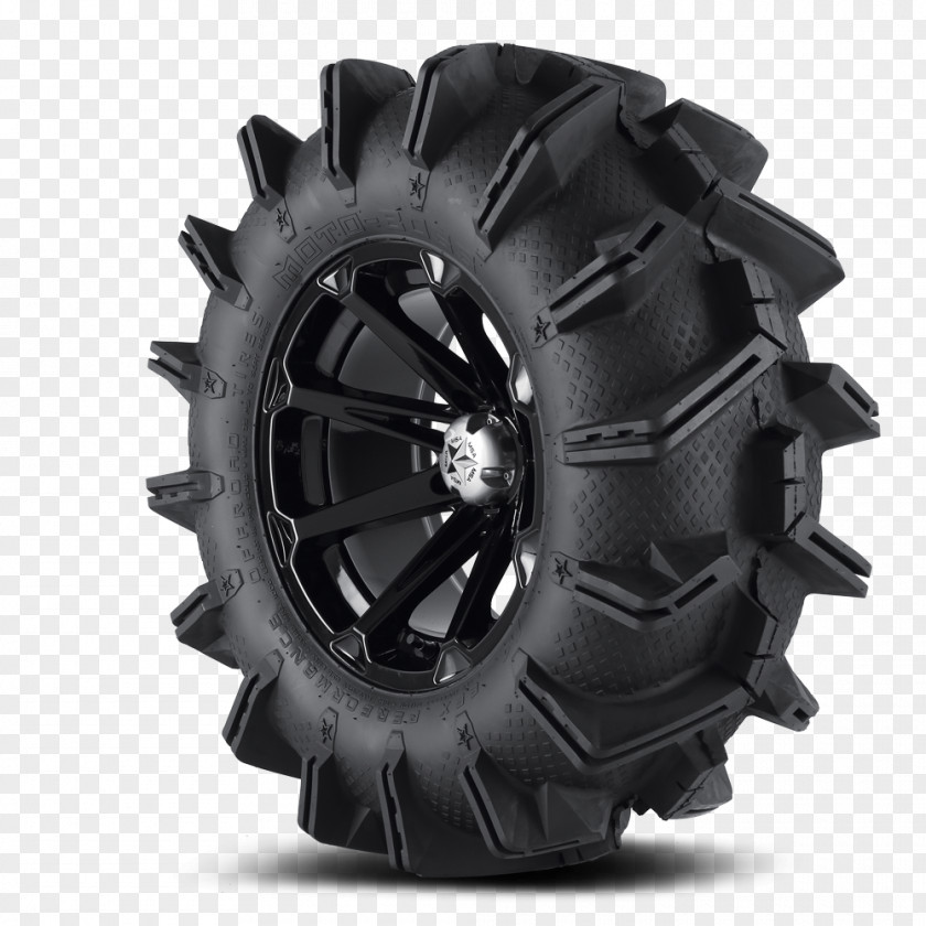 Mud Trail Tread Side By Tire All-terrain Vehicle Ply PNG