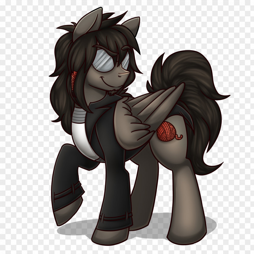 Oc Pony Mane Cartoon Elk PNG