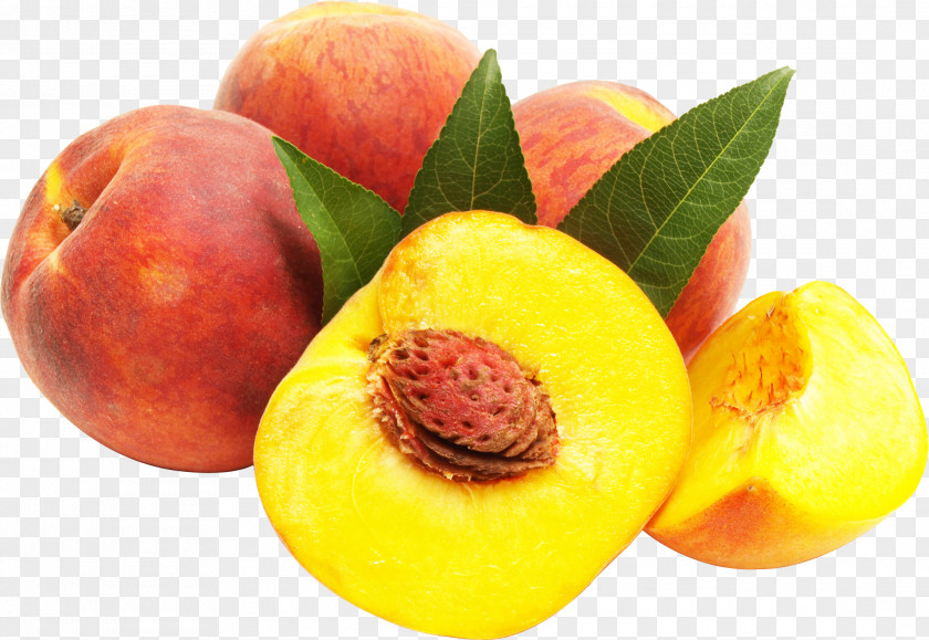 Peach Berry Kompot Fruit Food PNG