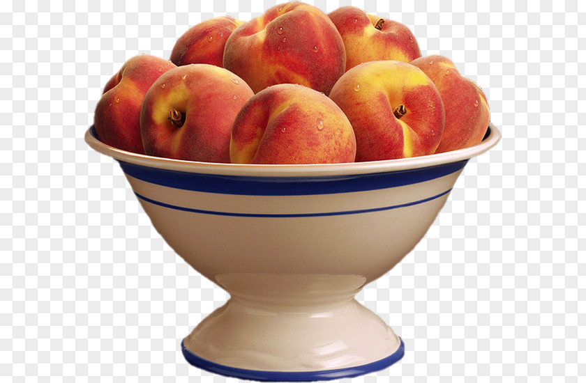 Peach Fruit Nectarine Auglis PNG