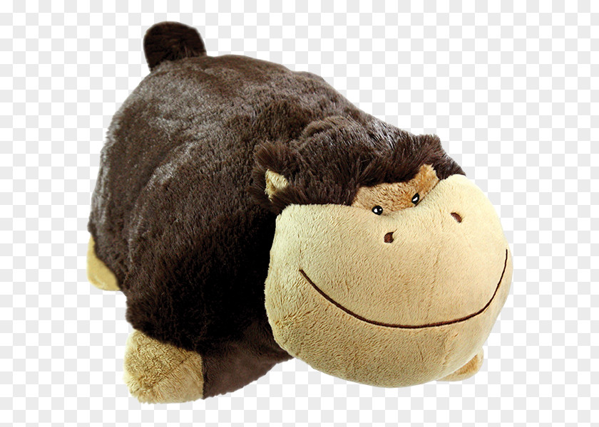 Pillow Pets Stuffed Animals & Cuddly Toys Cushion PNG