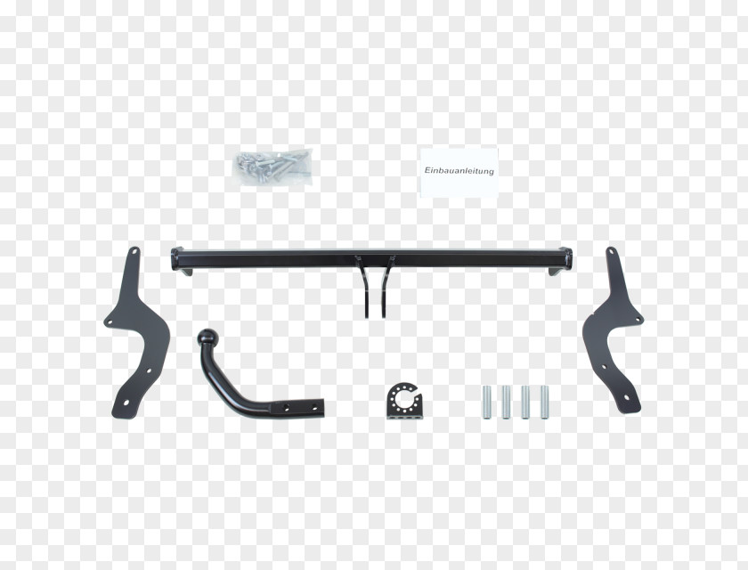 Renault Captur Car Tow Hitch Bosal PNG