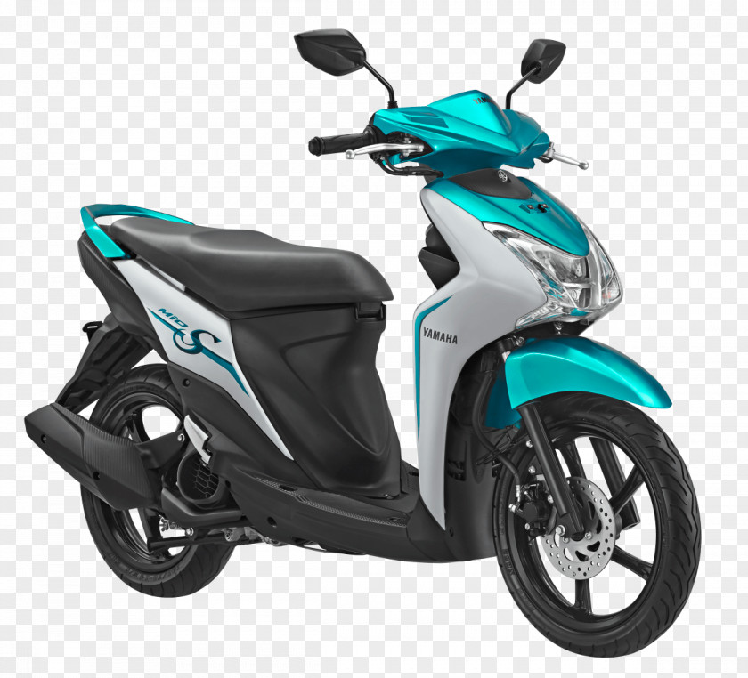 Yamaha Mio Scooter PT. Indonesia Motor Manufacturing Motorcycle Car PNG