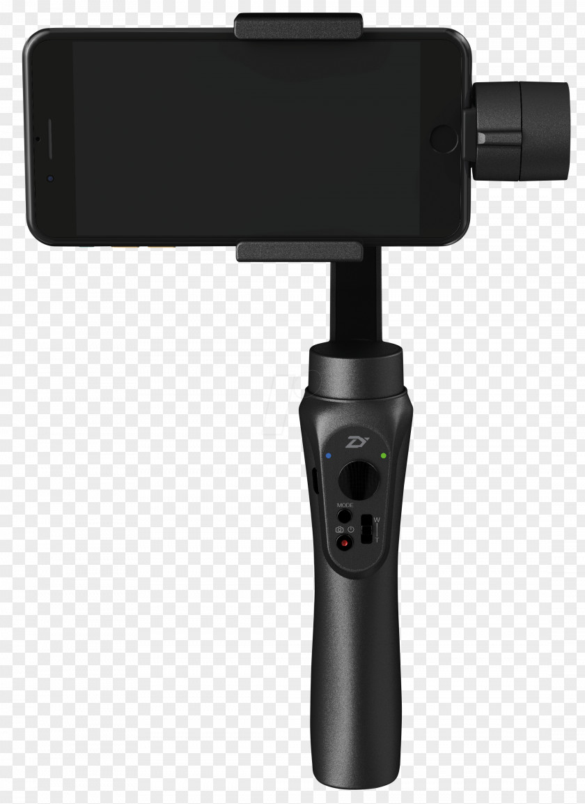Zhiyun Gimbal Smartphone 240° Rotation Osmo Camera Smooth Q For IPhone 5 6 Plus 7 8 And PNG