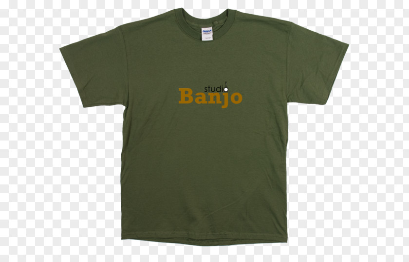 4string Banjo Printed T-shirt Clothing Sleeve PNG