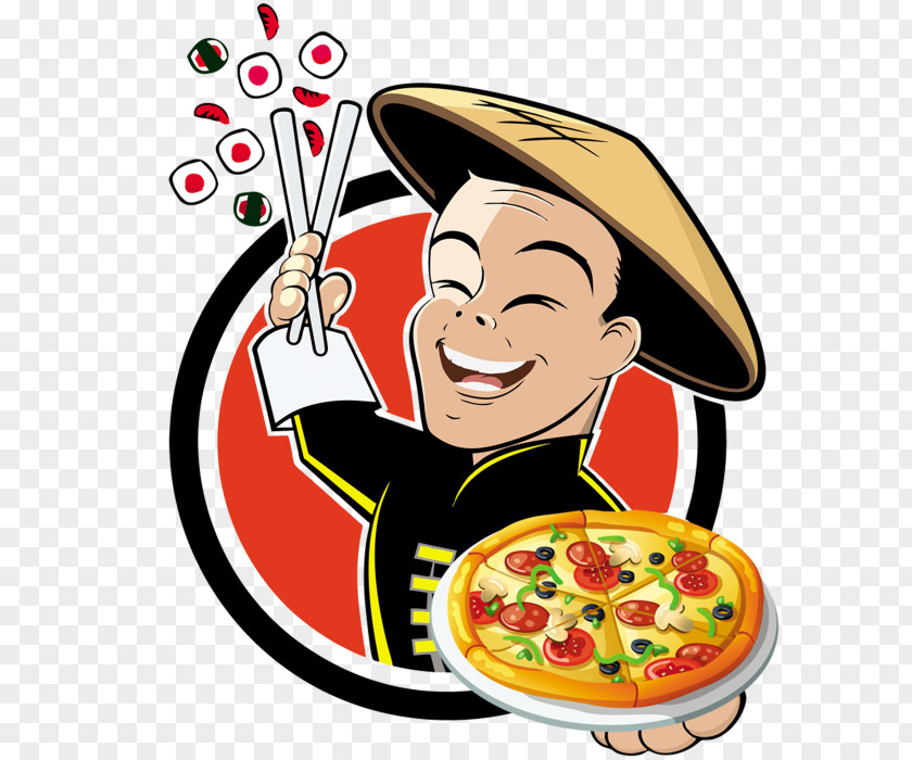 Chinese Cuisine Cartoon PNG