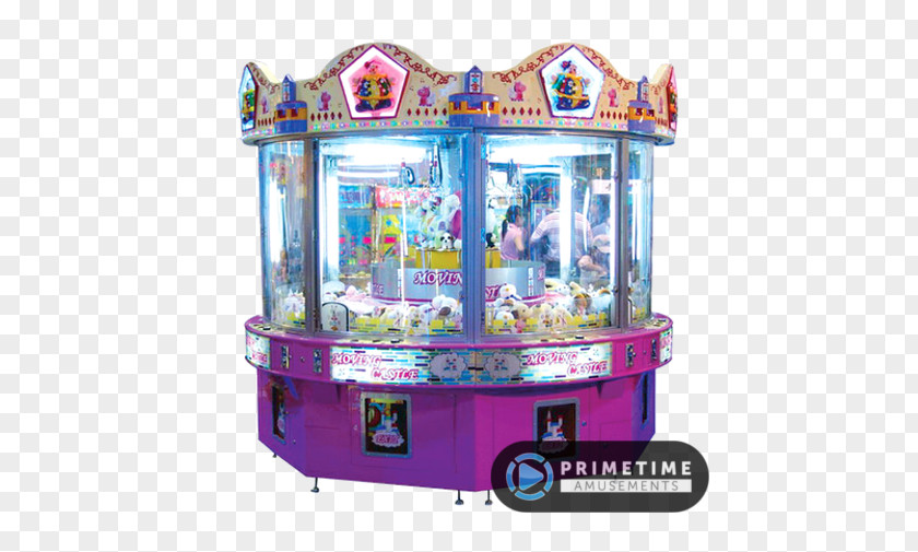 Crane Claw Machine Benchmark Games, Inc. Industry PNG