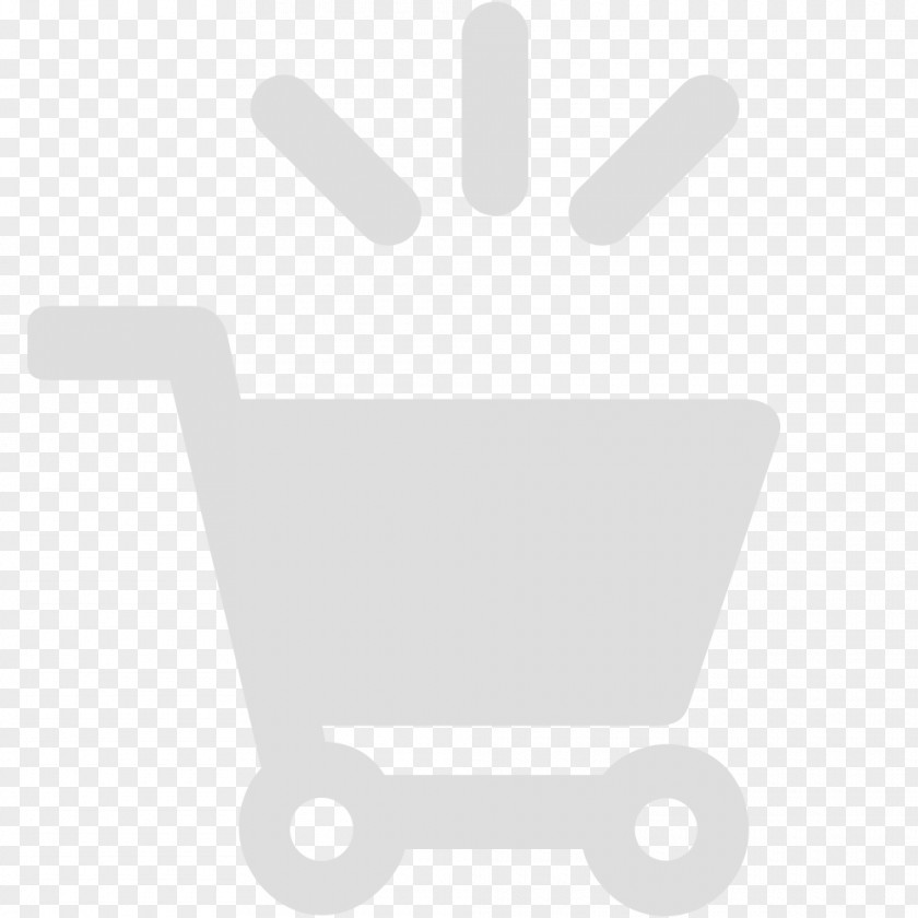 Empty Cart Brand E-commerce Line PNG