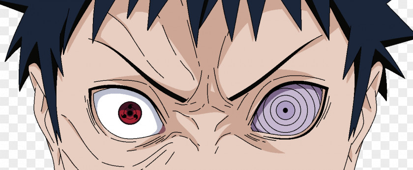 Eye Obito Uchiha Sasuke Itachi Kakashi Hatake PNG