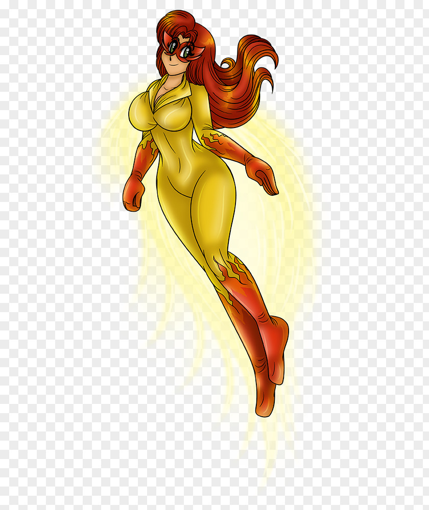 Firestar Cartoon DeviantArt Comics PNG