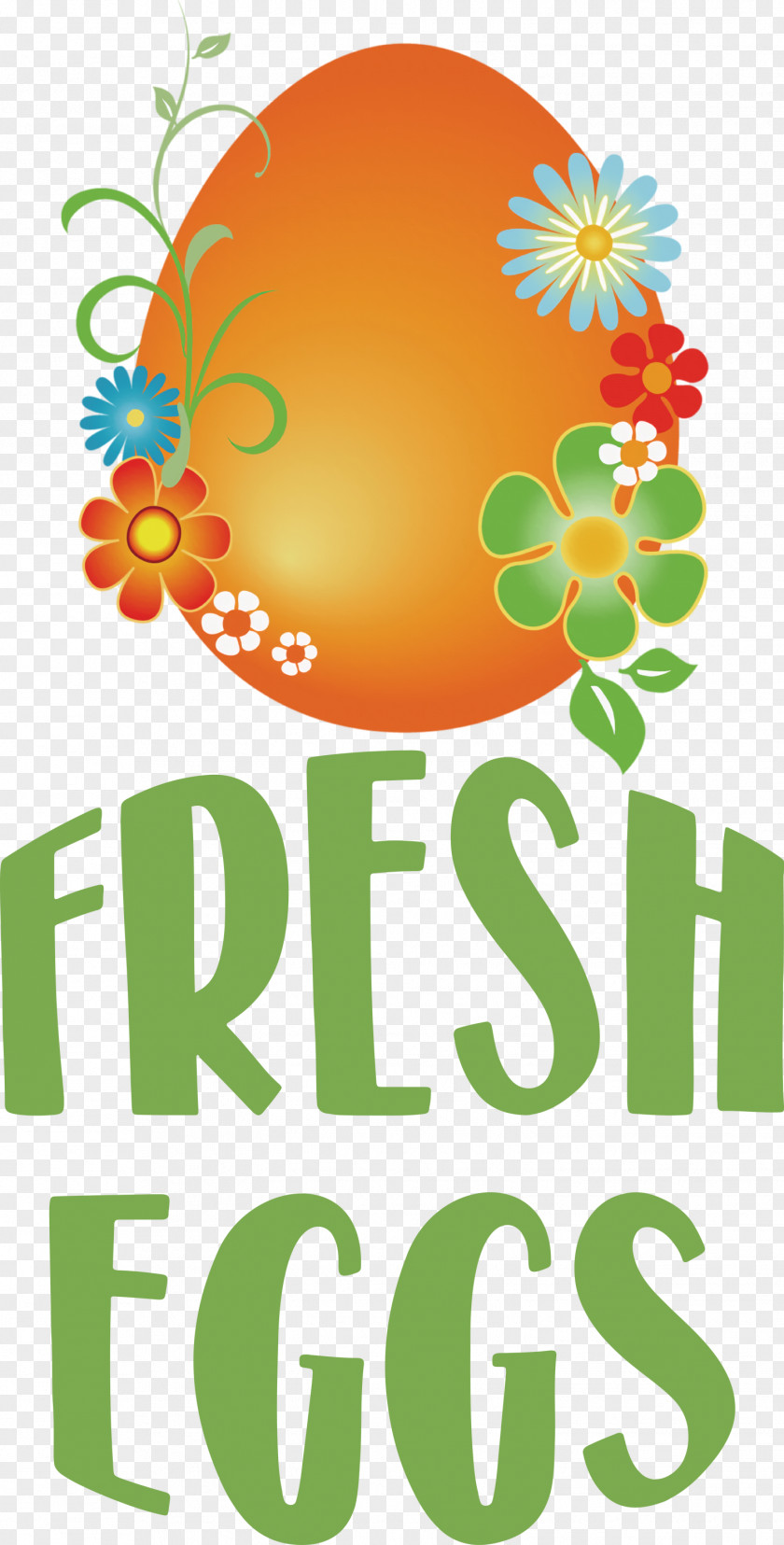 Fresh Eggs PNG