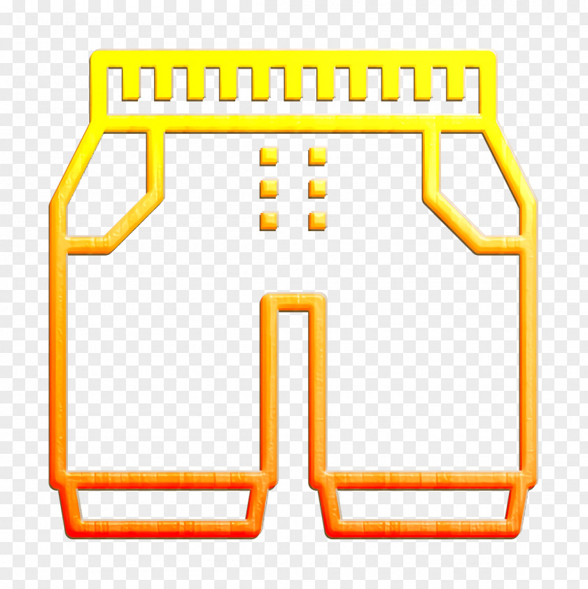 Garment Icon Shorts Clothes PNG