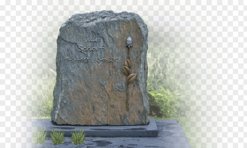 Grave Headstone Grabmal Bronze Inscription PNG