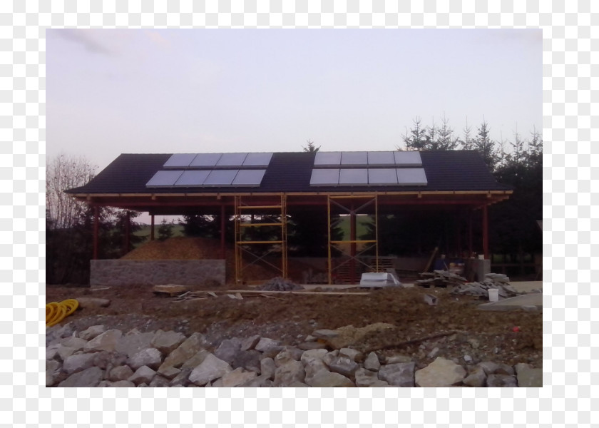 Haj Topmax Museum Des Kysuce-Dorfes Solar Panels Thermal Collector Water Heating PNG
