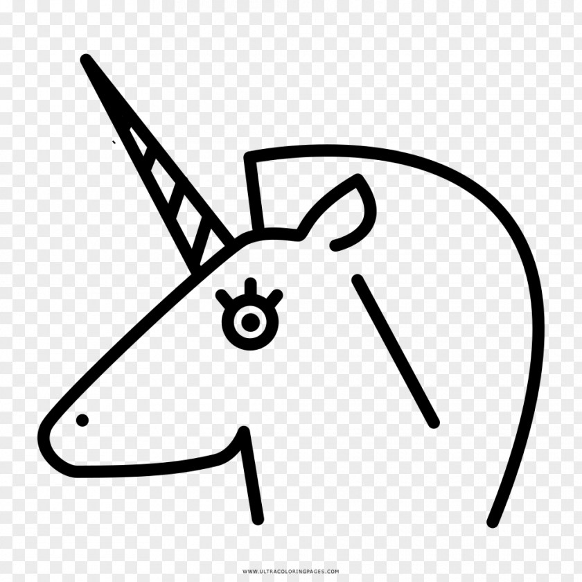 Harry Porter Glasses Drawing Unicorn Art Printmaking PNG