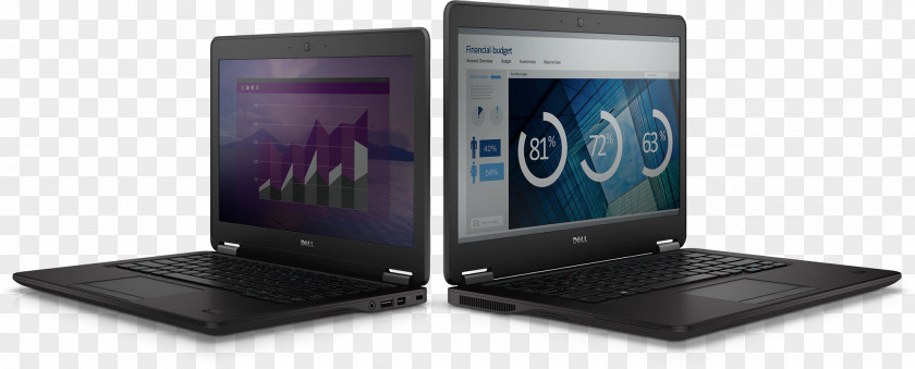 Laptop Dell EMC Personal Computer PNG