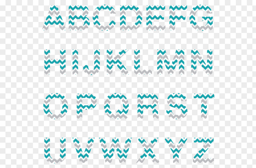 Line Point Angle Technology Font PNG