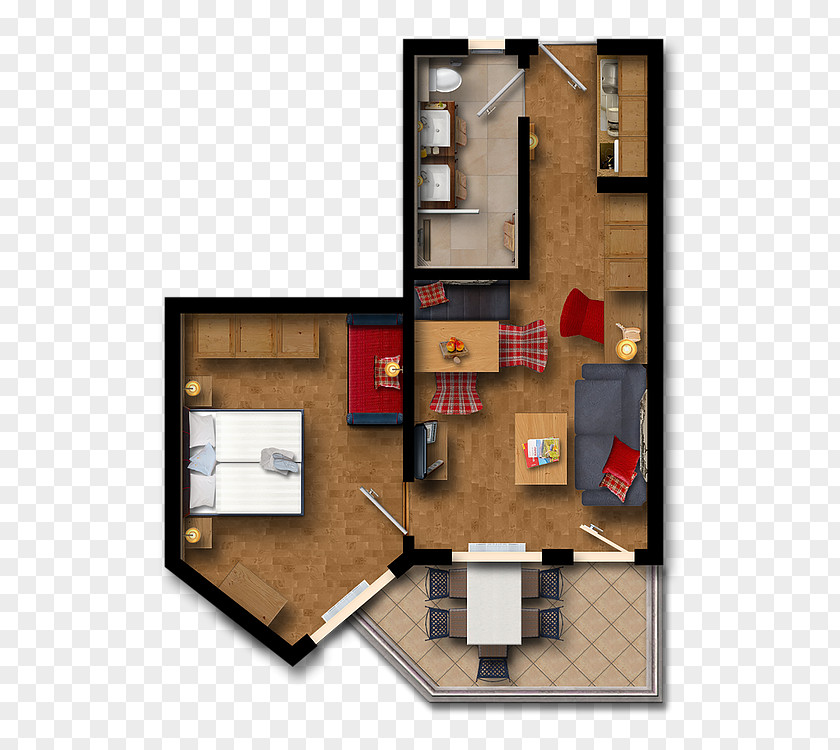 Room Drawing Floor Plan Furniture Property Square Meter PNG