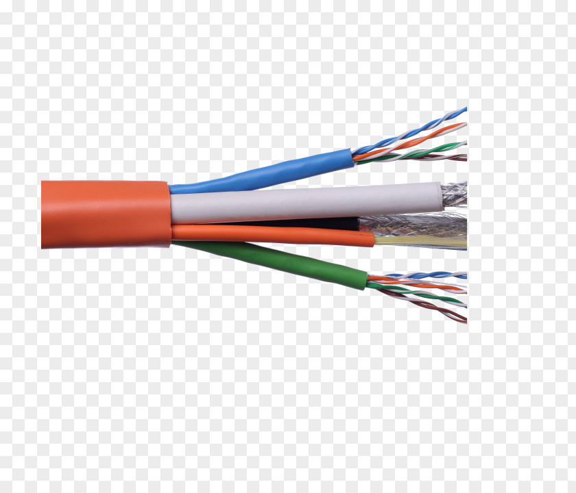 Sandwichstructured Composite Network Cables Wire Computer Electrical Cable PNG