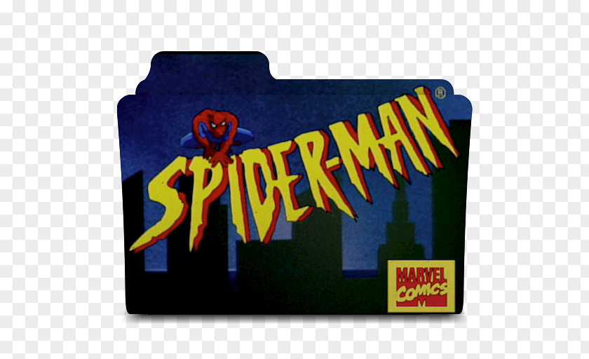 Spider Man Icon Spider-Man Television Show Animated Series Film PNG