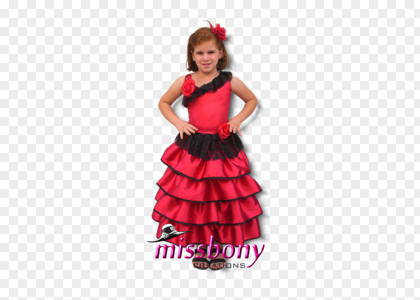 Bale Missbony Creations Costume Child Dress Clothing PNG
