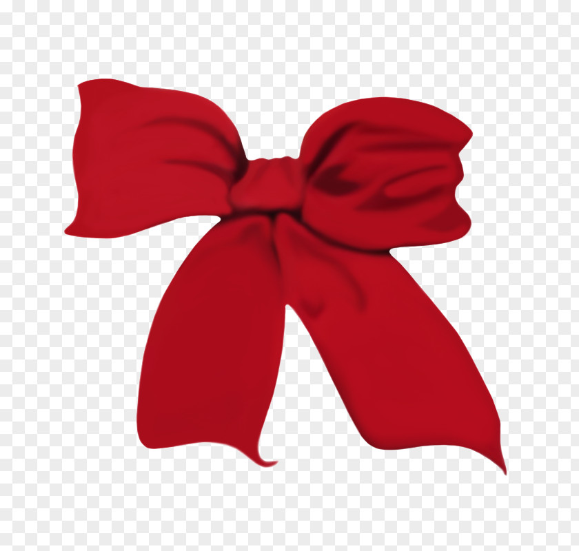 Carmine Bow Tie PNG