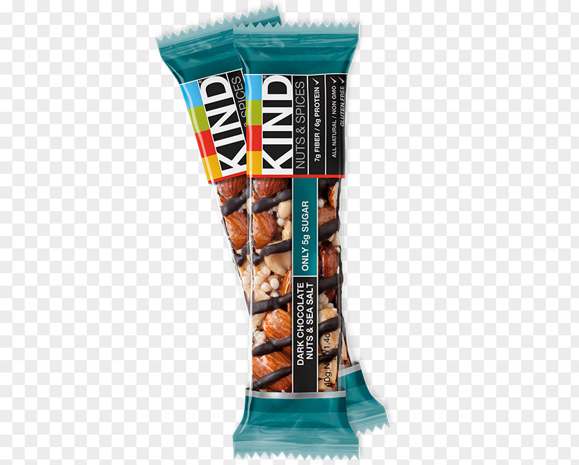 Chocolate Nuts Kind Dark Salt Flavor PNG