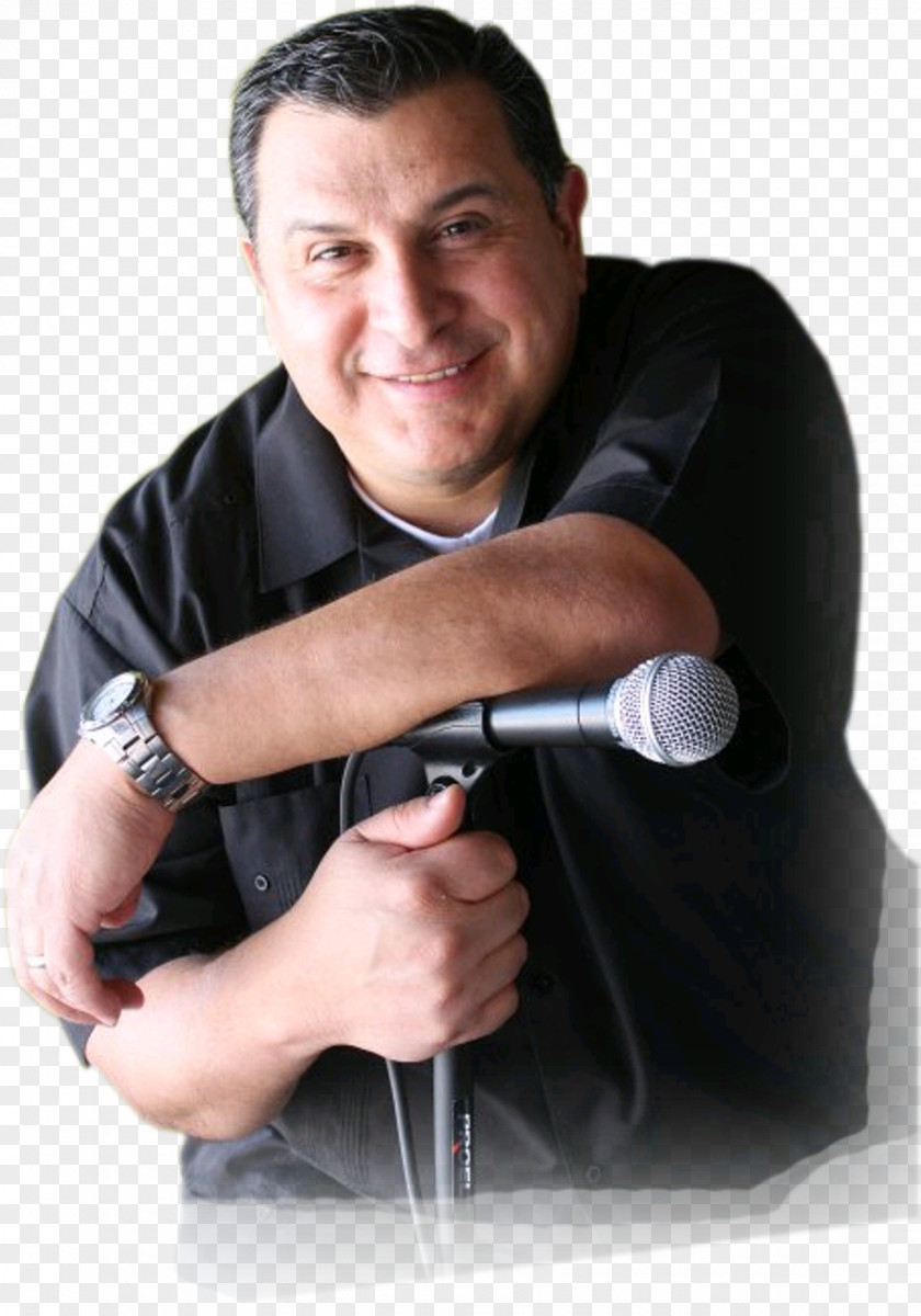 Danny El Burrito Tapatio John Jay High School Senior Path Specialists Comedian Microphone PNG
