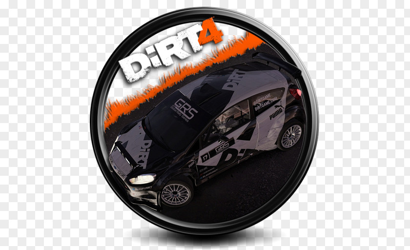 Dirt 4 Rally Colin McRae: Dirt: Showdown McRae PNG