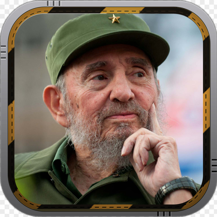 Fidel Castro Cuban Revolution History Will Absolve Me Dictator PNG