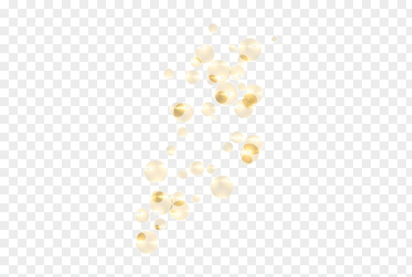 Gold Dots PNG