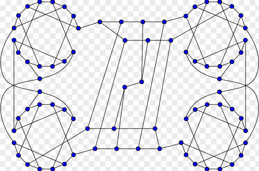 Horton Graph Theory Ellingham–Horton 名称のあるグラフのギャラリー PNG