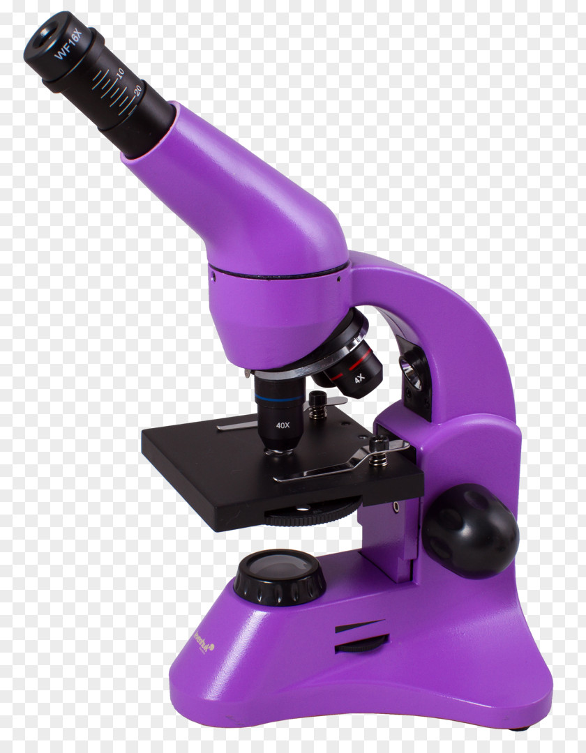Microscope Optics Biology Biologist Moonstone PNG