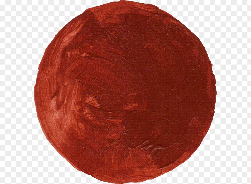 Red Paint Circle Maroon Microsoft PNG