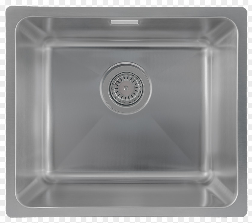 Sink Kitchen Stainless Steel Trap Siphon PNG