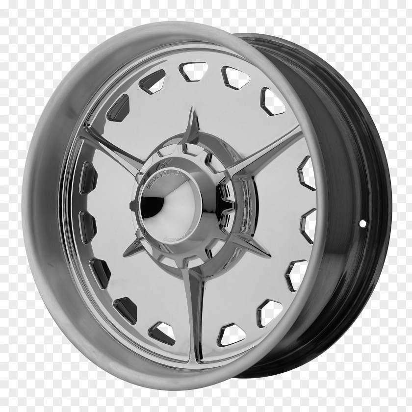 American Racing Alloy Wheel Car Rim Tire PNG