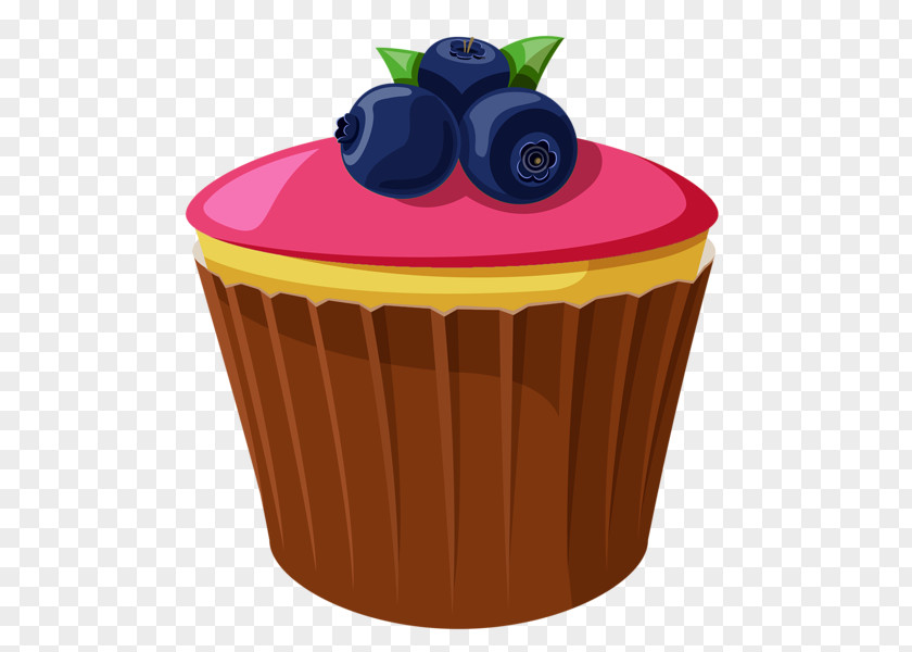 Blueberry Muffin Cupcake Chocolate Cake Birthday Bundt PNG
