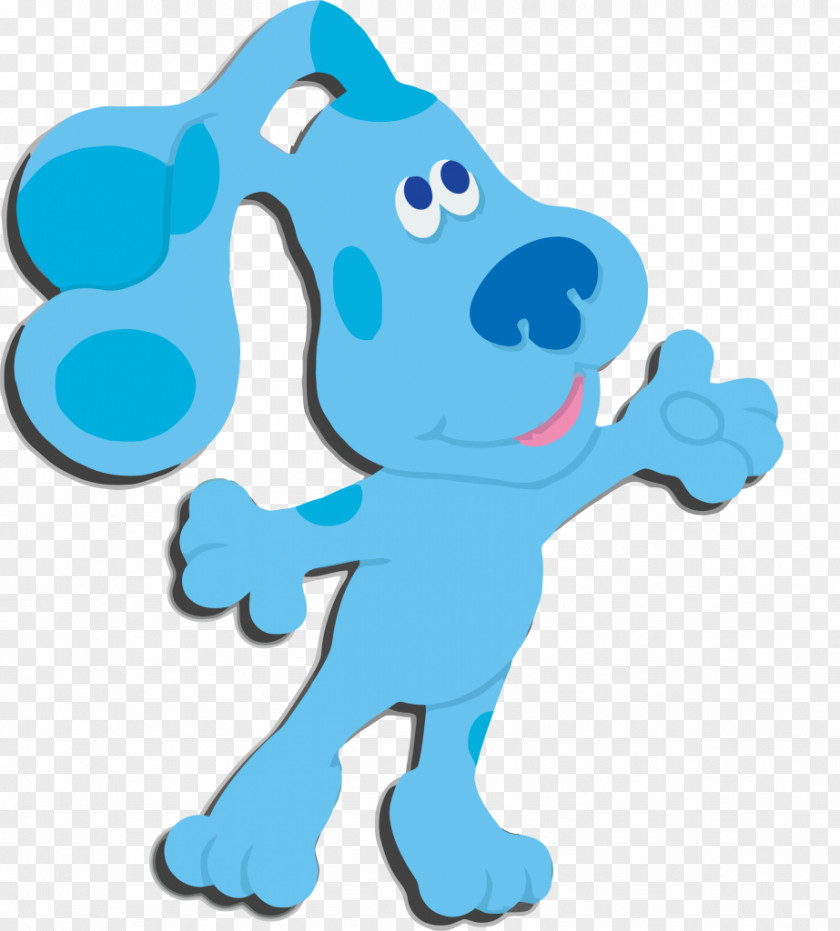 Blues Clues Clip Art Vector Graphics Nickelodeon Image PNG