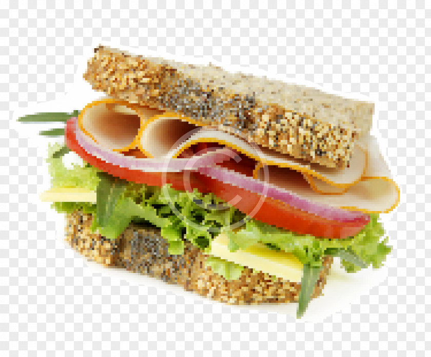Breakfast Panini Hamburger Cafe Sandwich PNG