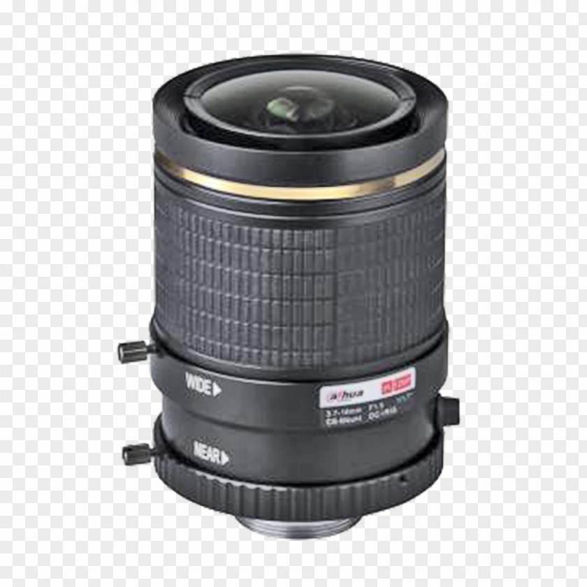 Camera IP Closed-circuit Television Dahua Technology Lens PNG