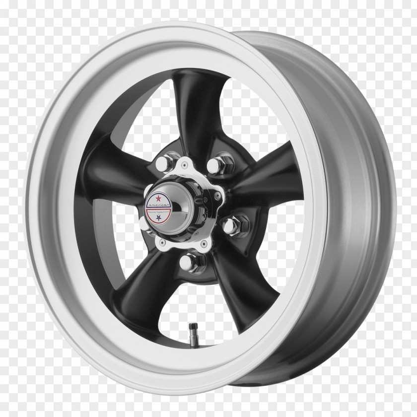 Car American Racing Rim Custom Wheel PNG